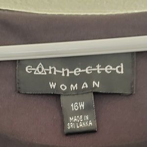 Connected Woman Dress